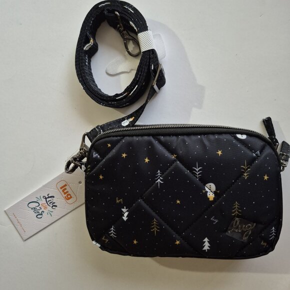 LUG - Coupe SE Convertible Crossbody Bag - Picture 3 of 8